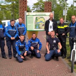 Extra handhaving Zuiderpark, ook 's nachts