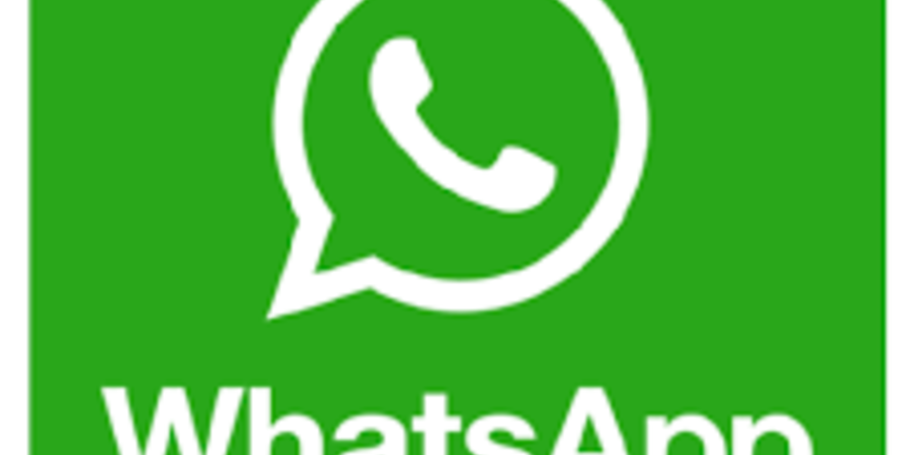 Whatsapp groep Zuiderpark