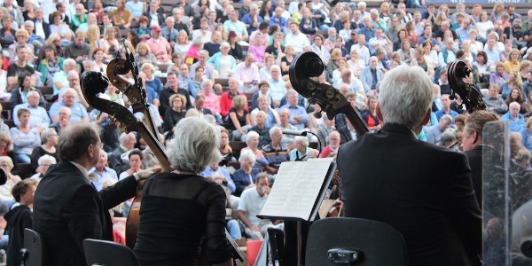 Ook in augustus de mooiste voorstellingen in de openlucht