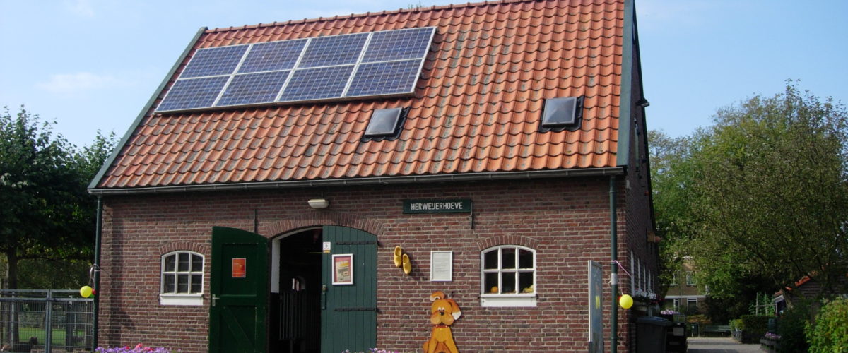 stadsboerderij Herweijerhoeve: Ouderen middag