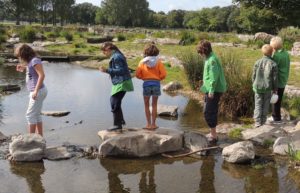 Avontuur in de natuur - Scouting Rustenburg @ Natuurspeelplaats Zuiderpret | Den Haag | Zuid-Holland | Nederland