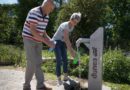 Openbare tapkranen Dunea in het Zuiderpark Den Haag