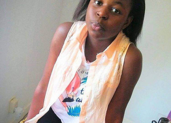 De 14-jarige Nsimire Massembo is sinds vrijdag 27 juli vermist