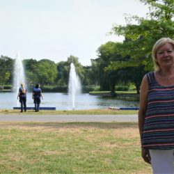 “In het Zuiderpark moet het voor iedereen prettig en veilig zijn.”