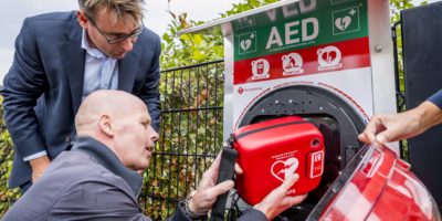 AED’s op de Stadsboerderijen AED’s op de Stadsboerderijen