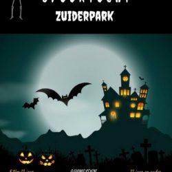 Spooktocht Zuiderpark