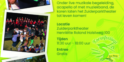 Korenfestival DEN HAAG Korenfestival DEN HAAG