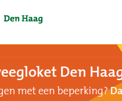 Bewegen met een beperking? Dat kan!