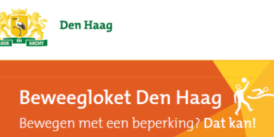 Bewegen met een beperking? Dat kan! Bewegen met een beperking? Dat kan!