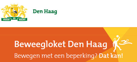 Bewegen met een beperking? Dat kan!