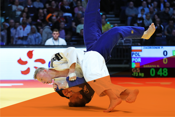 The Hague Grand Prix Judo