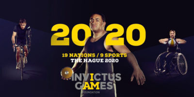 Invictus Games The Hague in 2020 Invictus Games The Hague in 2020