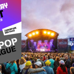 Parkpop 2019 in het Zuiderpark Den Haag