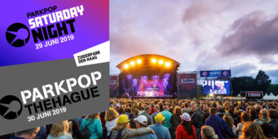 De 39ste editie van Parkpop in het Zuiderpark De 39ste editie van Parkpop in het Zuiderpark
