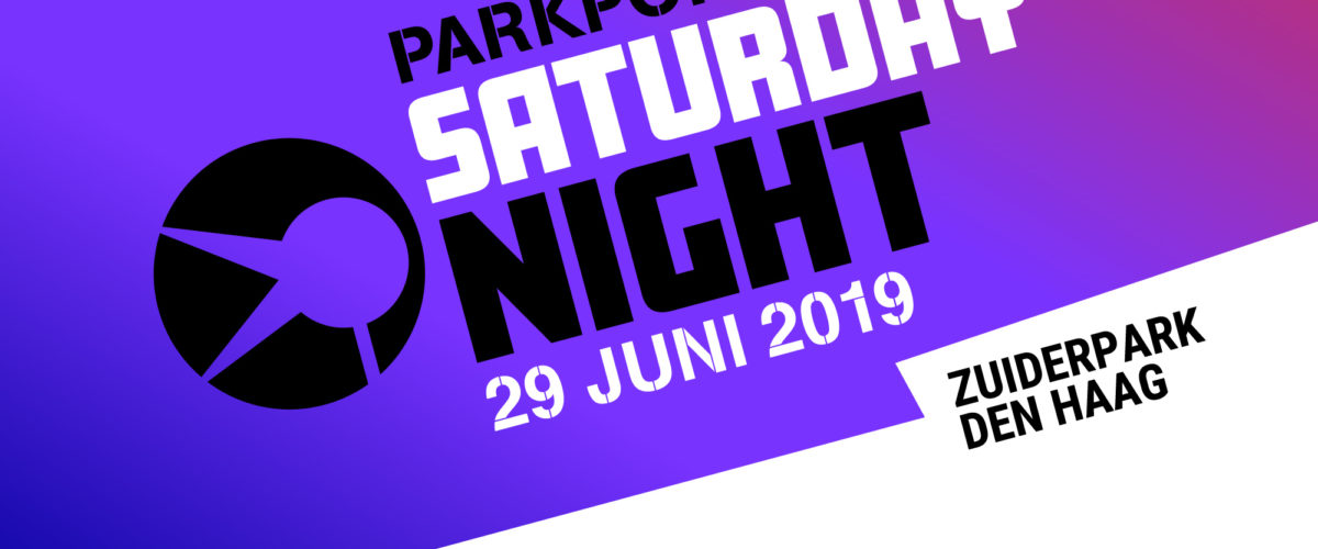 Parkpop Saturday Night