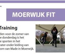 MOERWIJK FIT - fitnesstraining in het Zuiderparktheater