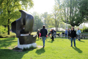 Fietstocht Kunstwerken Zuiderpark @ ZUIDERPARKTHEATER | Den Haag | Zuid-Holland | Nederland