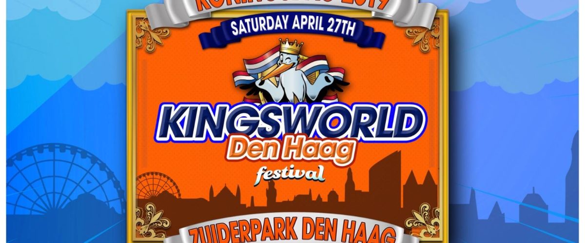 Kingsworld Den Haag