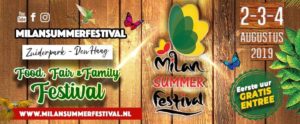 Milan Summer Festival @ Zuiderpark Den Haag | Heerenveen | Friesland | Nederland