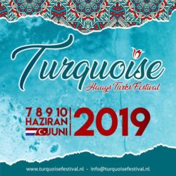 Turqoise Festival | Turkuaz Festival - Haags Turks festival
