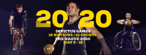 Invictus Games 2020 @ Sportcampus Zuiderpark | Den Haag | Zuid-Holland | Nederland