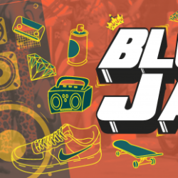 Het urban festival BLOCKJAM 2019