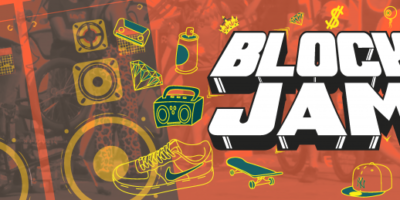 Het urban festival BLOCKJAM 2019 Het urban festival BLOCKJAM 2019