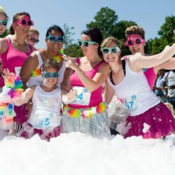 Bubble Run 2019