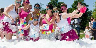 Bubble Run 2019 Bubble Run 2019
