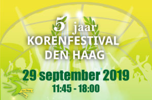 Korenfestival DEN HAAG @ Zuiderparktheater