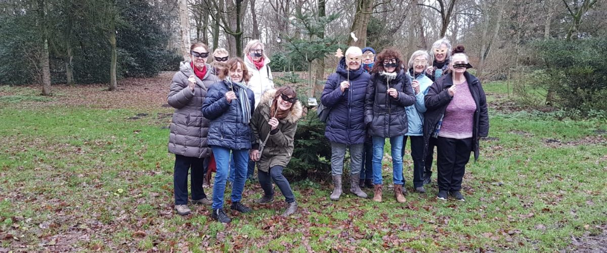 Beste Wensen van De Zuiderpark Stappers !