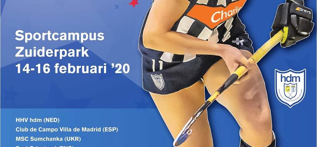 EuroHockey Indoor Club Cup Women