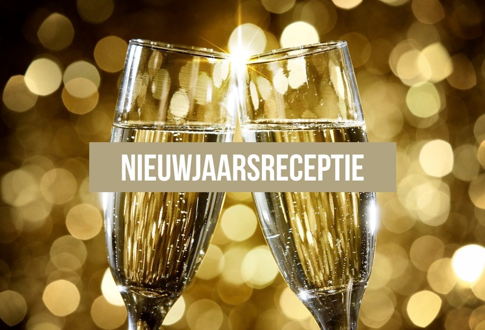 Nieuwjaarsreceptie van Stichting Zuiderpark