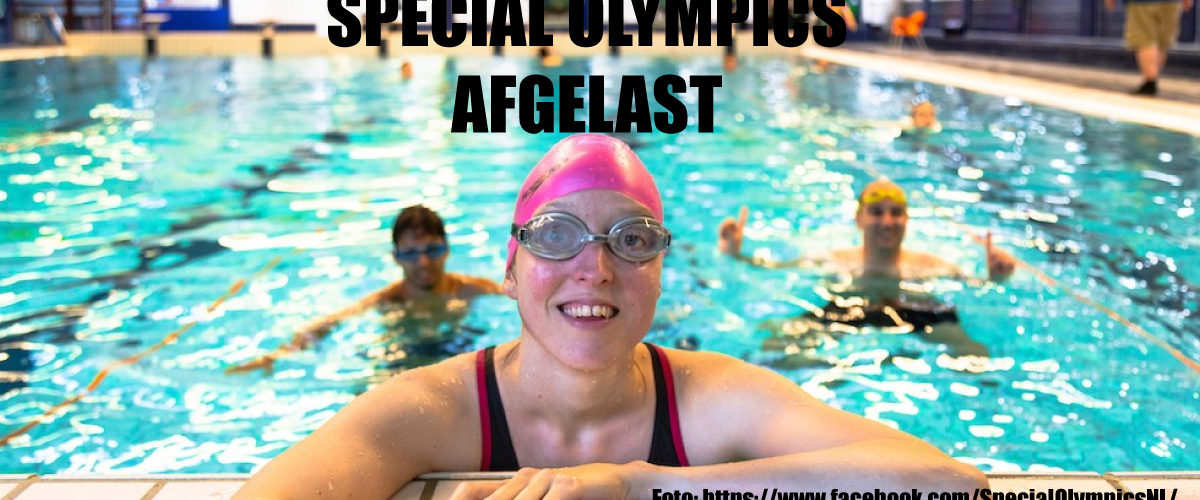 Special Olympics Den Haag gaan niet door vanwege coronacrisis: 'Enorme teleurstelling'