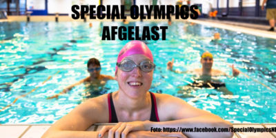 Special Olympics Den Haag gaan niet door vanwege coronacrisis: ‘Enorme teleurstelling’ Special Olympics Den Haag gaan niet door vanwege coronacrisis: ‘Enorme teleurstelling’