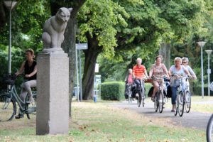 FIETSTOCHT BEELDEN IN HET ZUIDERPARK @ Zuiderparktheater