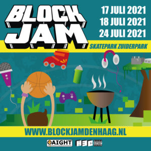 Blockjam @ Skatepark Zuiderpark | Den Haag | Zuid-Holland | Nederland