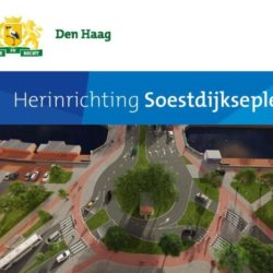 herinrichtingswerkzaamheden op en rondom het Soestdijkseplein