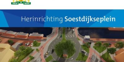 herinrichtingswerkzaamheden op en rondom het Soestdijkseplein herinrichtingswerkzaamheden op en rondom het Soestdijkseplein
