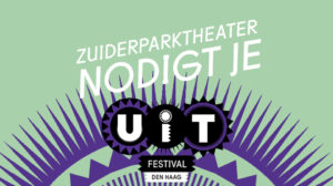 ZUIDERPARKTHEATER BUITENUIT! @ Zuiderparktheater
