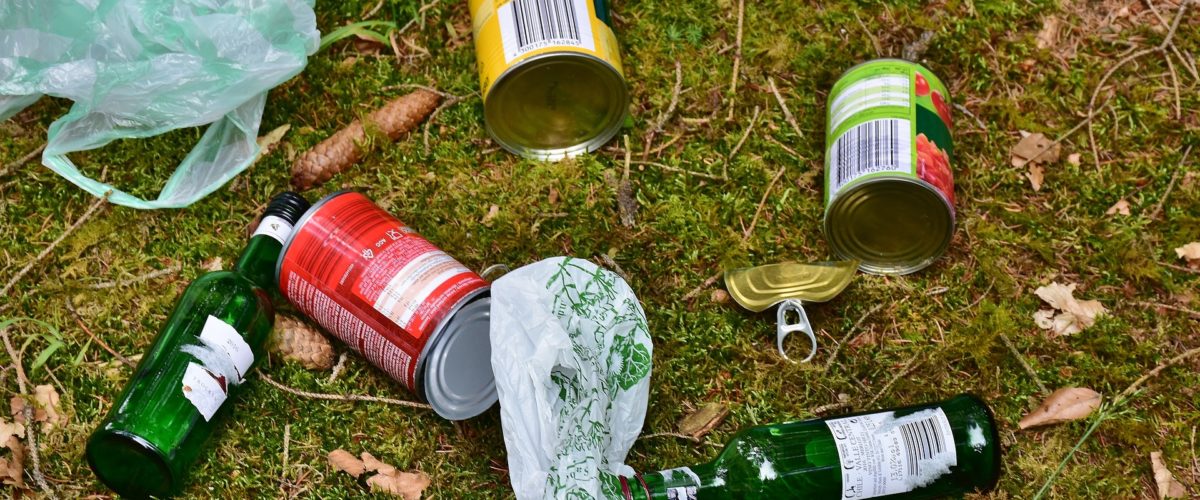 Het Zuiderpark is er voor iedereen, houd het dus schoon!