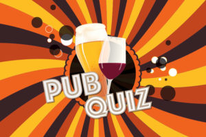 Nieuwjaarsreceptie: Online Pub Quiz