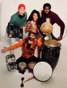 KNALLEN (5+) – 4BEAT @ Zuiderparktheater