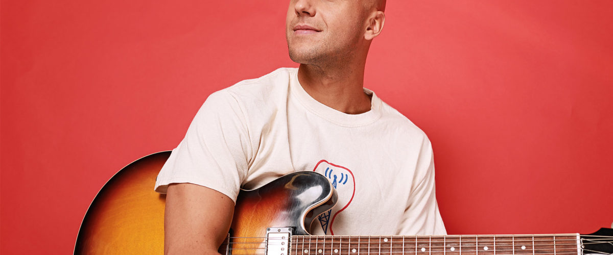 Milow - Zuiderpark Live