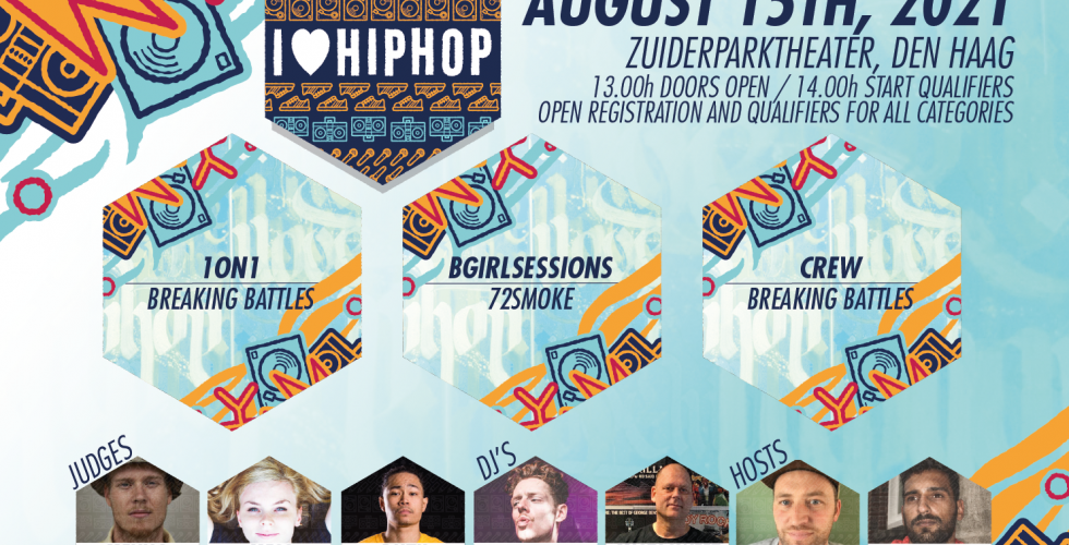 I LOVE HIPHOP FESTIVAL: BREAKING BATTLES