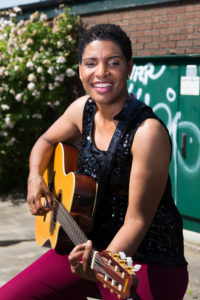 Op muzikale reis met Jeritza Toney (3+) @ Zuiderparktheater