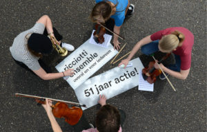 Lunchconcert Ricciotti Ensemble (Gratis onderdeel Vakantiepark) @ Zuiderparktheater