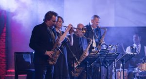 GRAND LADY'S OF SWING – ROUND MIDNIGHT ORCHESTRA (gratis) @ Zuiderparktheater