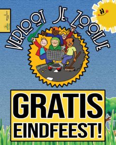 Wij vieren feest! Kom je ook? @ Zuiderparktheater