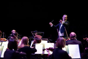 Residentie orkest Zuiderparkzomerconcert @ Zuiderparktheater